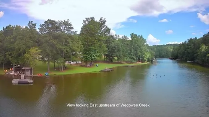 Up the Creek RV Park Wedowee Picture 5