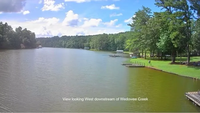 Up the Creek RV Park Wedowee Picture 2