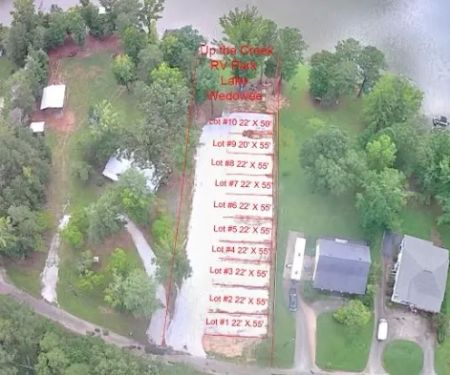 Up the Creek RV Park Wedowee