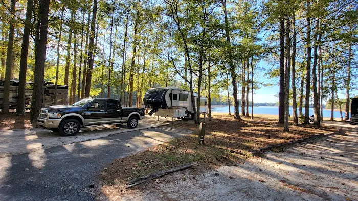 Schaefer Heard Campground Picture 8