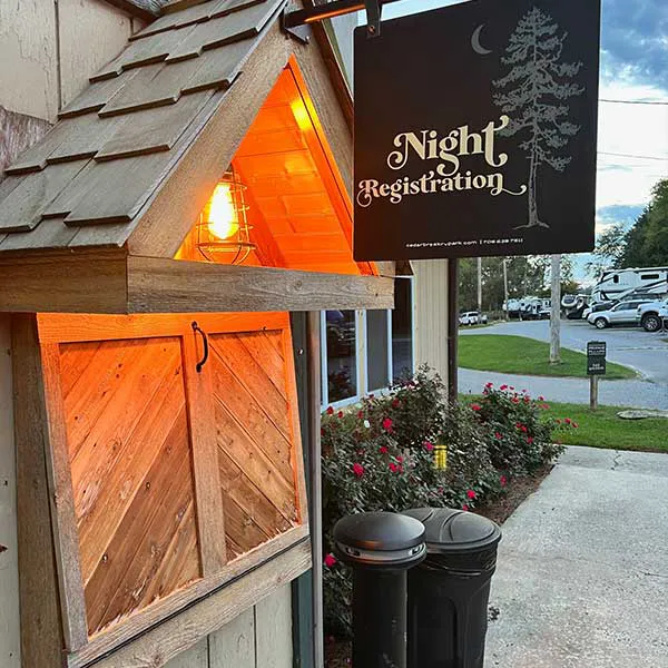 Cedar Break RV Park & Campground Picture 3