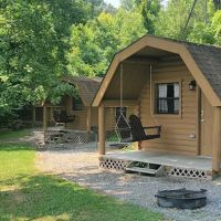 Lookout Mountain / Chattanooga West KOA Holiday ico