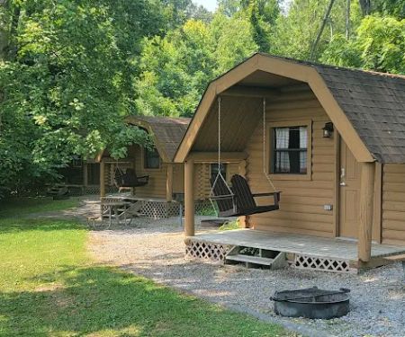 Lookout Mountain / Chattanooga West KOA Holiday