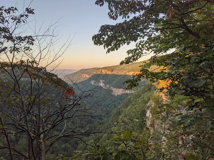 West Rim Campground Picture 1