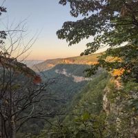 West Rim Campground ico