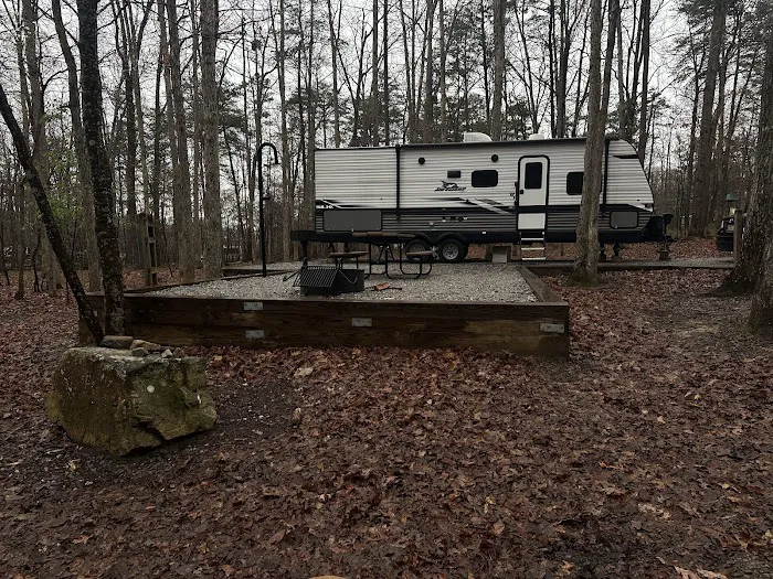 West Rim Campground Picture 3