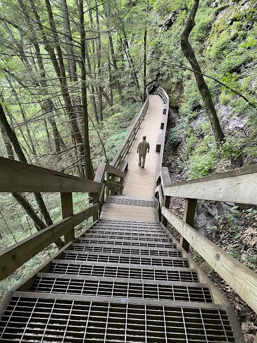 West Rim Campground Picture 7