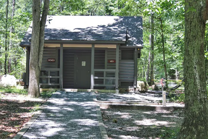 Cloudland Canyon Walk-In Campground Picture 1