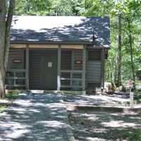 Cloudland Canyon Walk-In Campground ico