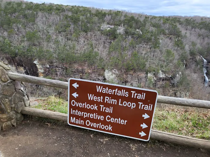 Cloudland Canyon Walk-In Campground Picture 3