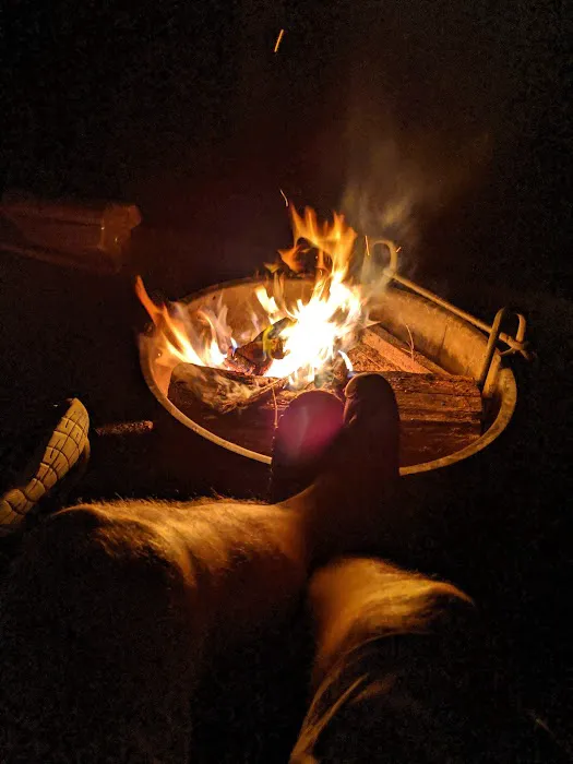 Cloudland Canyon State Park Yurt Village Picture 5