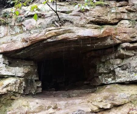 Cloudland Canyon State Park Yurt Village