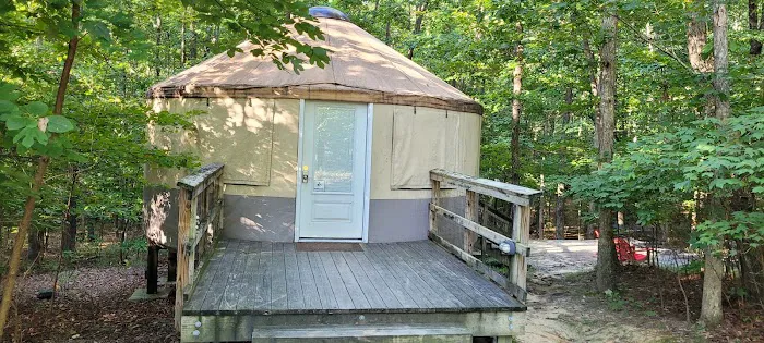 Cloudland Canyon State Park Yurt Village Picture 2