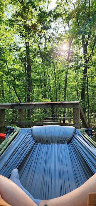 Cloudland Canyon State Park Yurt Village Picture 8