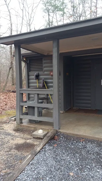 Cloudland Canyon Pioneer Campsites Picture 3