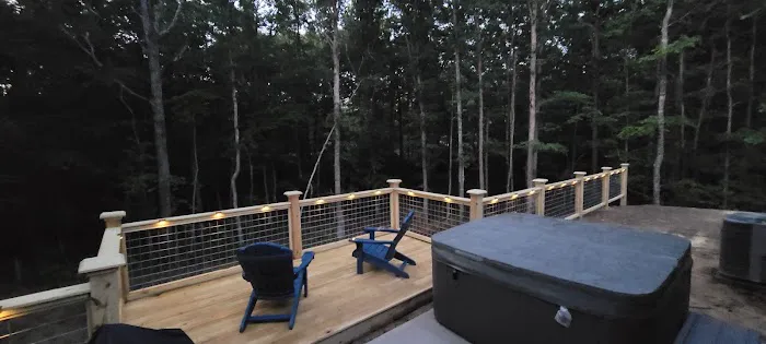 Whitetail Fawn Cabin Picture 3