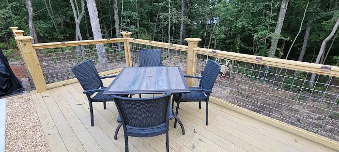 Whitetail Fawn Cabin Picture 6