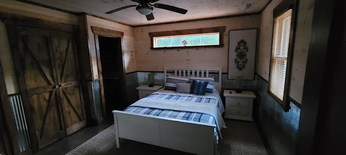 Whitetail Fawn Cabin Picture 2