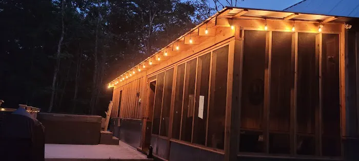 Whitetail Fawn Cabin Picture 1