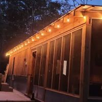 Whitetail Fawn Cabin ico