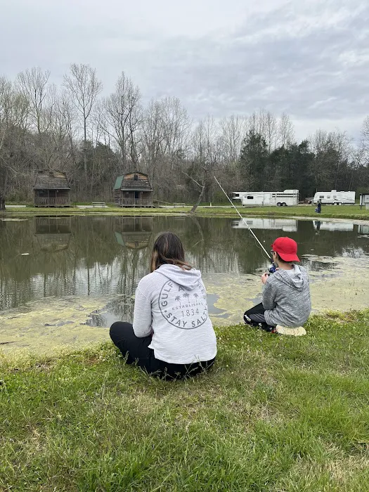 R Haven Overnight Family Park Picture 5