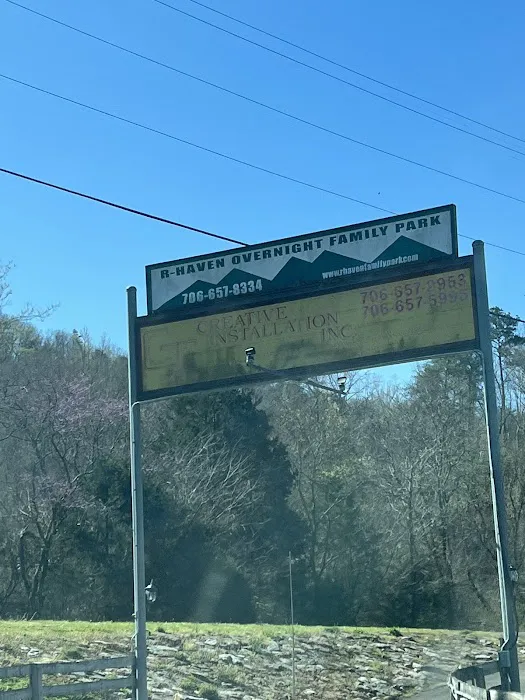 R Haven Overnight Family Park Picture 4