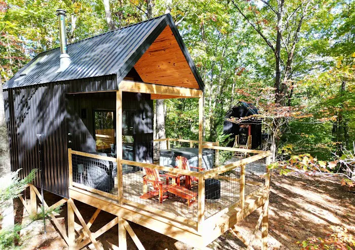 Terralodge Monteagle Treehouses Picture 5