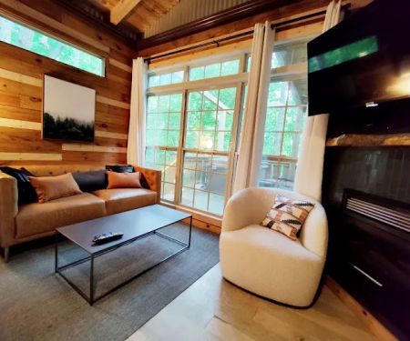 Terralodge Monteagle Treehouses