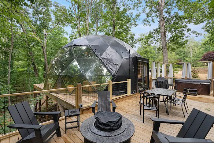 Terralodge Monteagle Treehouses Picture 2
