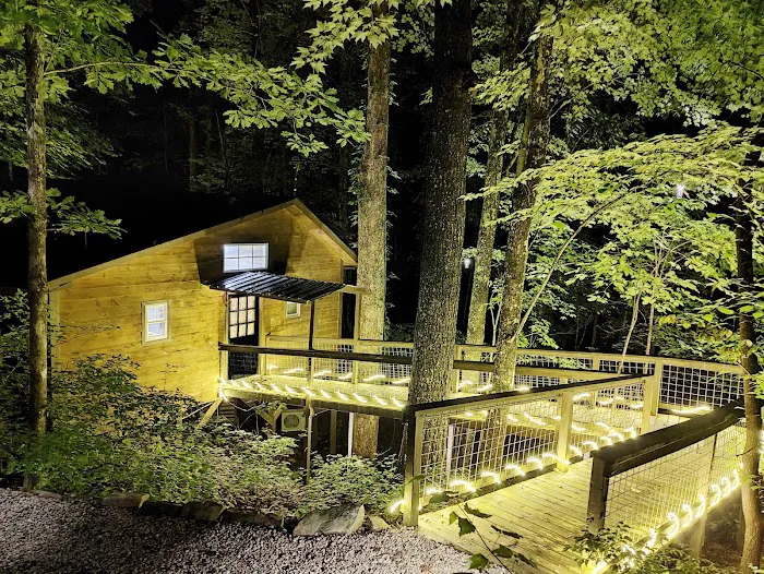 Terralodge Monteagle Treehouses Picture 9