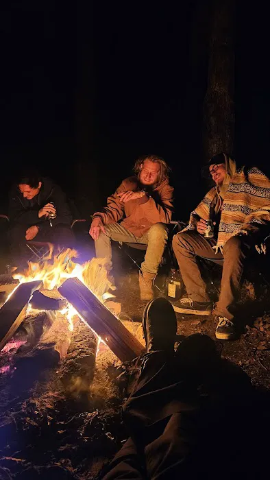 Sawmill Lake Campsite - Crockford Pigeon Mountain WMA Picture 2