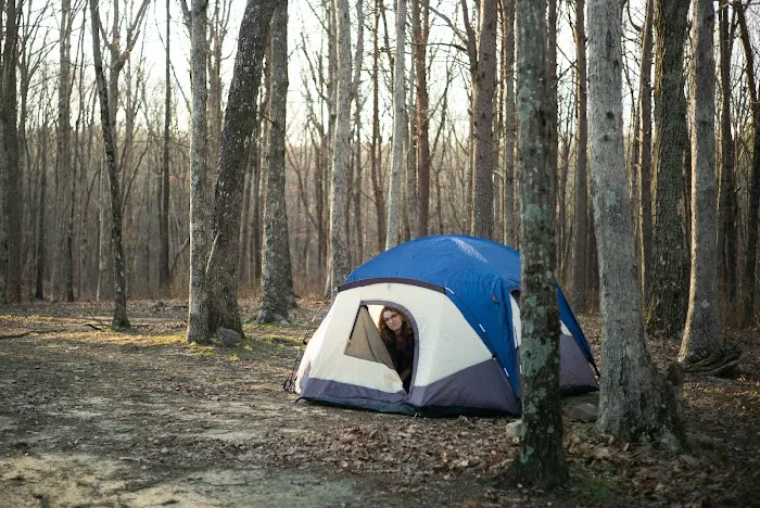 Sawmill Lake Campsite - Crockford Pigeon Mountain WMA Picture 1