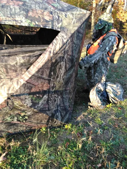 Sawmill Lake Campsite - Crockford Pigeon Mountain WMA Picture 7