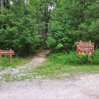 Backcountry Campsites ico