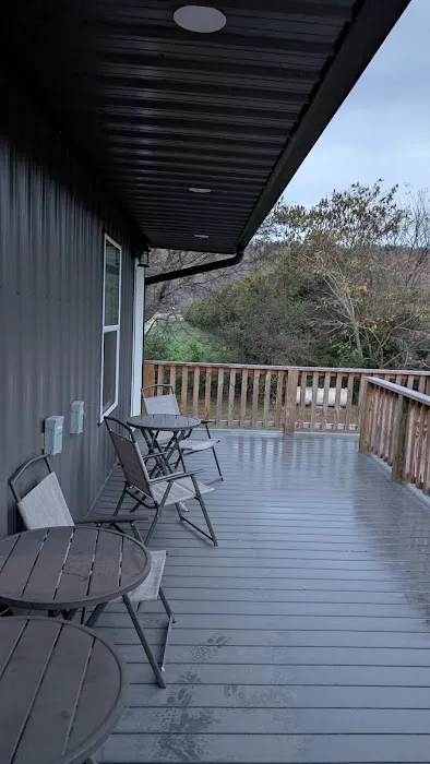 Bigmouth Cave Retreat- Camping and cabins! Picture 1