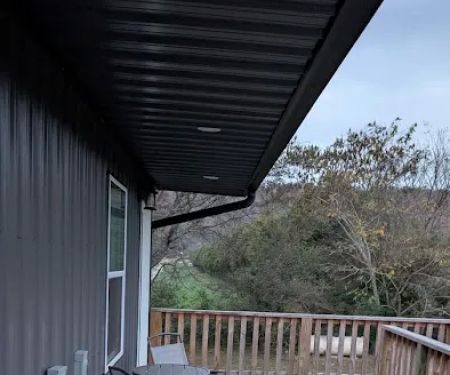 Bigmouth Cave Retreat- Camping and cabins!