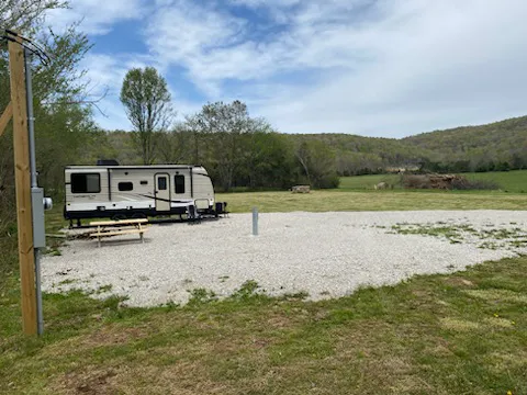 Bigmouth Cave Retreat- Camping and cabins! Picture 4