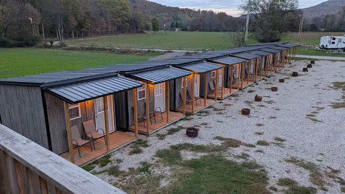 Bigmouth Cave Retreat- Camping and cabins! Picture 8