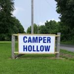 Camper Hollow Campground. 615.606.4346