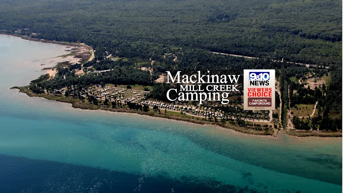 Mackinaw Mill Creek Camping Picture 7