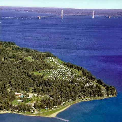 Mackinaw Mill Creek Camping Picture 9