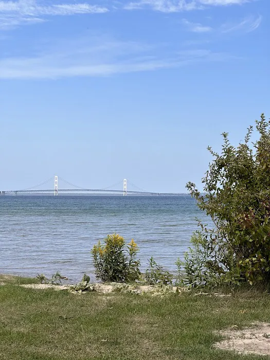 Mackinaw Mill Creek Campground Rally Building Picture 7