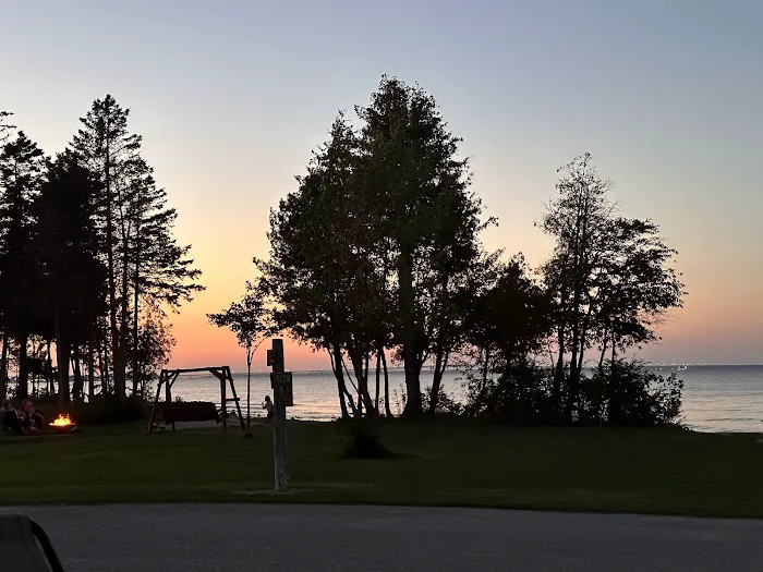 Mackinaw Mill Creek Campground Rally Building Picture 6