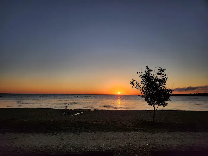 Mackinaw Mill Creek Campground Rally Building Picture 2