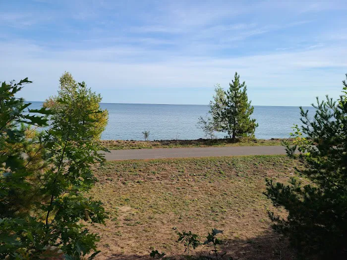 Mackinaw Mill Creek Campground Rally Building Picture 3