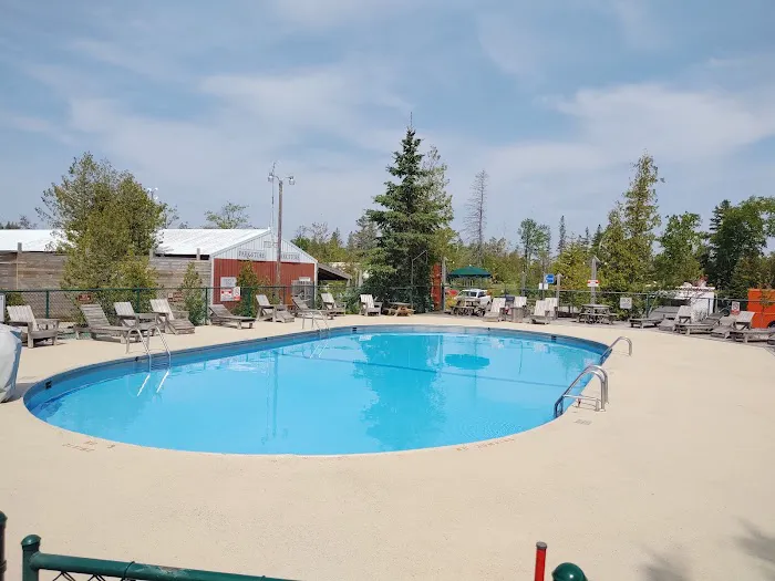 Mackinaw Mill Creek Campground Rally Building Picture 4