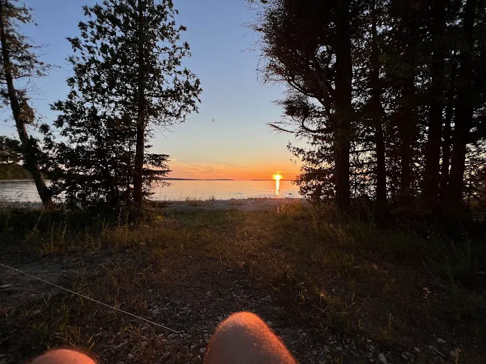 Bible Beach State Camping Picture 2