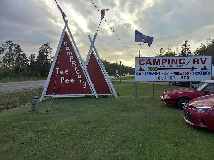 Tee Pee Campgrounds Picture 6