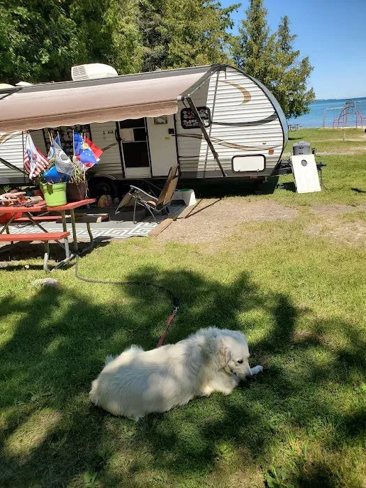 Tee Pee Campgrounds Picture 2