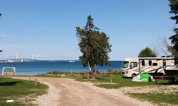 Tee Pee Campgrounds Picture 3